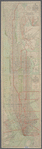 Hagstrom's map of upper New York house-number and subway-guide