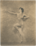 Edith Segal in Lenin Memorial Pageant and Ballet