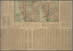 Street guide of Manhattan and the Bronx 