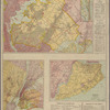 Queens Borough, City of New York ; New York City and Vicinity ; Richmond Borough (Staten Island)