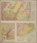 Queens Borough, City of New York ; New York City and Vicinity ; Richmond Borough (Staten Island)