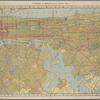 Hammond's new guide map of Manhattan and the Bronx