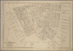 The lower part of New York City