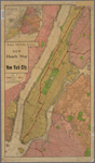 Rand, McNally & Co.'s new handy map of New York City
