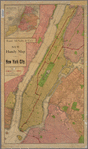 Rand, McNally & Co.'s new handy map of New York City