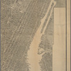 Bird's eye view of New York City