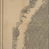 Bird's eye view of New York City