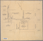 Vicinity of Grand Central Terminal, Hotel Commodore, site of Grand Union Hotel, etc.