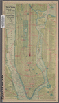 Center of New York, first city of the world