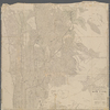 Map of the northern part of the borough of Manhattan and the borough of the Bronx of the city of New York : Map of the southern part of the borough of Manhattan of the city of New York 