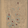 1905 Library map of Manhattan, City of New York