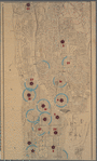 1905 Library map of Manhattan, City of New York