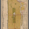 Rand-McNally standard map of the borough of Manhattan