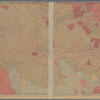 Map of Boroughs of Manhattan and the Bronx