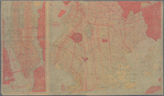 Map of Boroughs of Manhattan and the Bronx