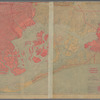 Map of Boroughs of Manhattan and the Bronx