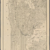 Hammond's complete map of New York City