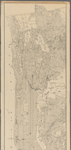 Hammond's complete map of New York City