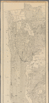 Hammond's complete map of New York City