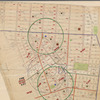 Map of part of New York City : area bounded by West 22nd Street, Broadway, Canal Street, and Hudson River