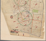 Map of part of New York City : area bounded by West 22nd Street, Broadway, Canal Street, and Hudson River
