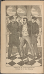 Arrest of Dr. Jacob Rosenzweig