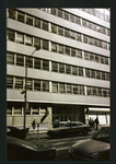 Block 111: Barclay Street between West Broadway and Church Street (north side)