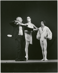 Balanchine: Rehearsal Onstage, [ca. 1950s - ca. 1982] 