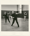 Balanchine: Rehearsal Room 
