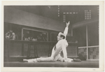 Jerome Robbins in Fancy Free