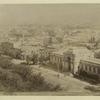 Tiflis. Khram Slavy.  Golovinskii prospekt i ugol' Bariatinskoi ul.