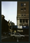 Block 112: West Broadway between Murray Street and Park Place (east side)