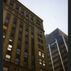 Block 112: West Broadway between Murray Street and Park Place (east side)