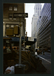 Block 112: West Broadway between Murray Street and Park Place (east side)
