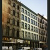 Block 113: Warren Street between Church Street and West Broadway (south side)