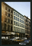 Block 113: Warren Street between Church Street and West Broadway (south side)