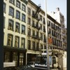 Block 113: Warren Street between Church Street and West Broadway (south side)