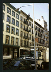 Block 113: Warren Street between Church Street and West Broadway (south side)