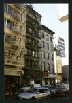 Block 113: Warren Street between Church Street and West Broadway (south side)