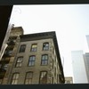Block 113: Warren Street between Church Street and West Broadway (south side)