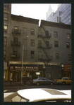 Block 113: West Broadway between Warren Street and Murray Street (east side)