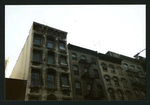 Block 113: Murray Street between West Broadway and Church Street (north side)
