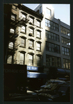 Block 113: Murray Street between West Broadway and Church Street (north side)