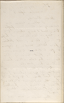 Bridge, [Horatio], ALS to. Sep. 3, 1860.