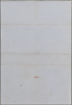 Ticknor, [William D.], ALS to. Apr. 6, 1853.