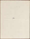 Fields, [James T.], ALS to. Sep. 27, 1862.