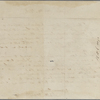 [Weeks, Jordan & Co.], ALS to. Nov. 7, 1838. [Previously unknown recipient]