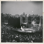 A New York Shakespeare Festival production of Merchant of Venice