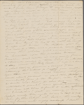 [Foote], Mary Wilder White, ALS to. [1828?].