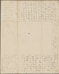 [Foote], Mary Wilder White, ALS to. [1828?].